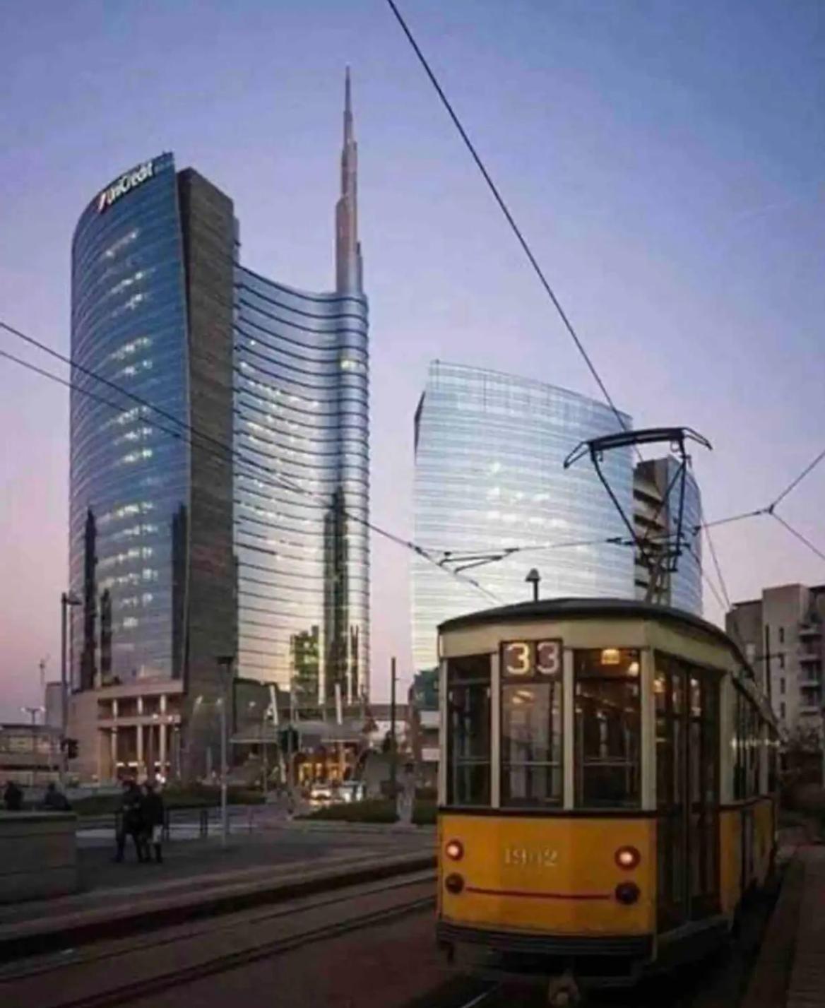 Apartament Milano Viale Monza 90 Zewnętrze zdjęcie